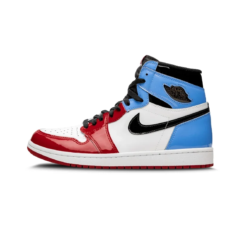 Jordan 1 Retro High Fearless UNC Chicago