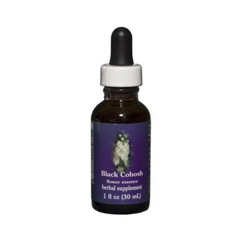 Flower Essence Services Black Cohosh (Seven Herbs) (0.25 fl oz) #8356