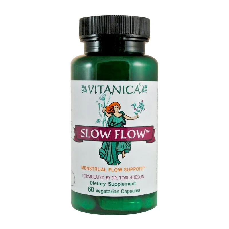 Vitanica Slow Flow capsules (60 count) #30110