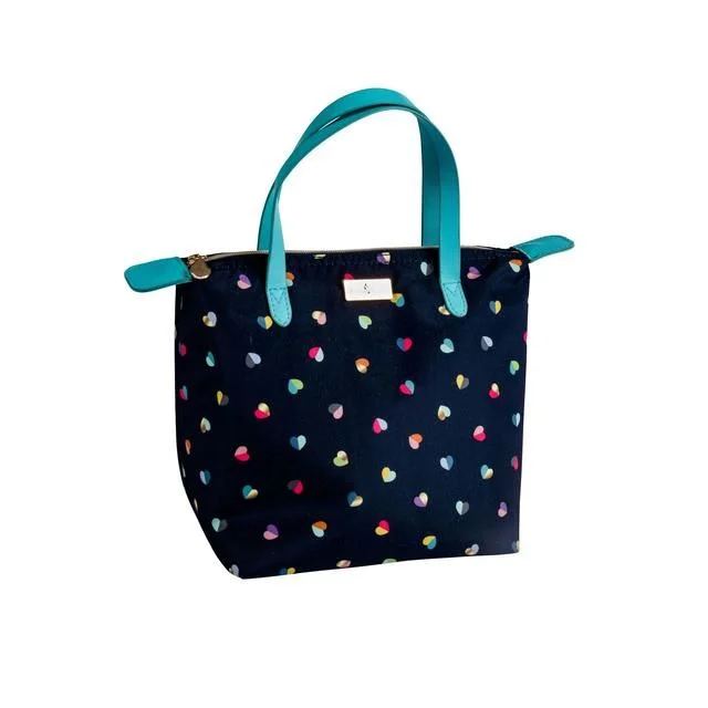 Beau & Elliot Confetti Luxury Insulated Lunch Tote