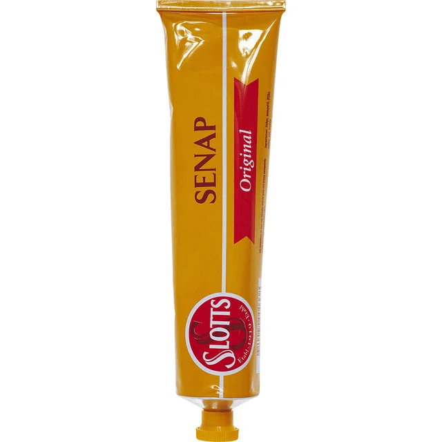 Slotts Senap Original Mustard   220g