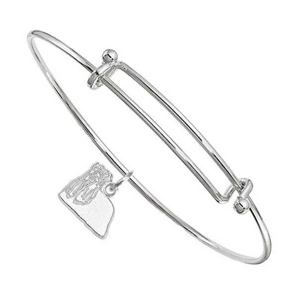 Yorkshire Terrier Bangle Bracelet