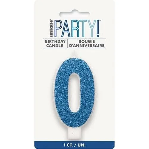 with the functions of decontamination, deodorization, and nourishment.Numeral Candle 0 Glitter Blue