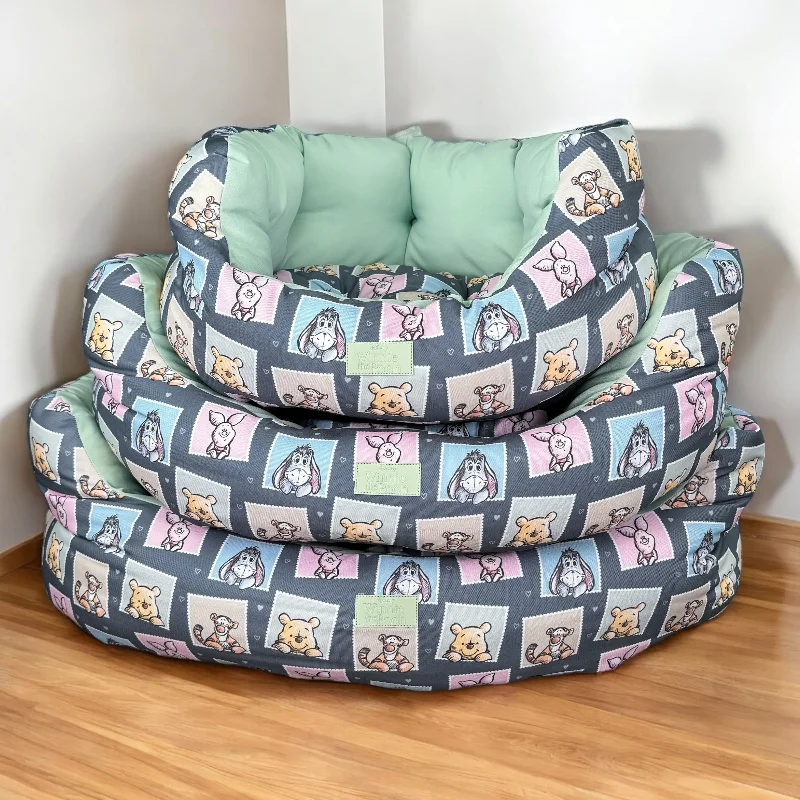 Disney© Dog Bed - Winnie + Friends