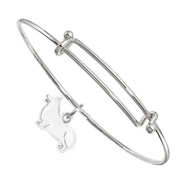 Pembroke Welsh Corgi Bangle Bracelet