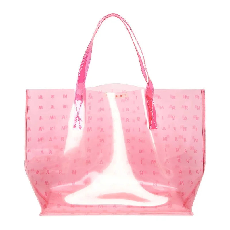 Marni Pink Tote Bag