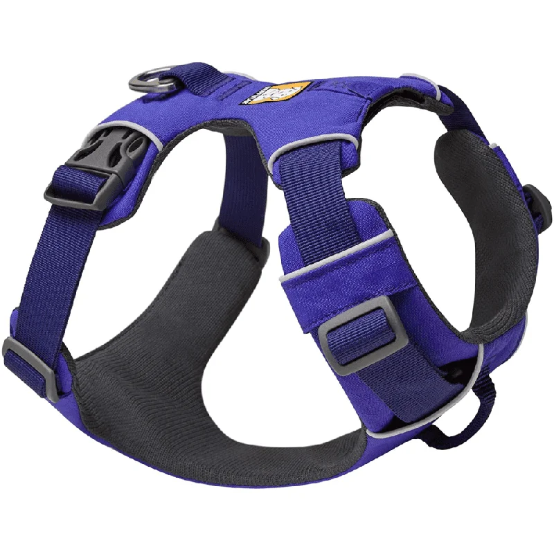 5. **Dog toy sound ball**Ruffwear Front Range Harness for Dogs (Huckleberry Blue)